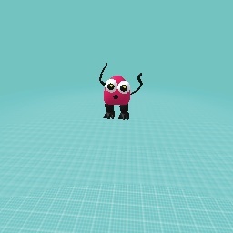 Cute blob