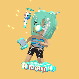 Ocean girl