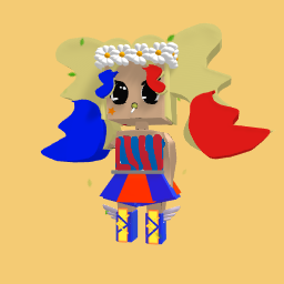 Girl free for 40 likes