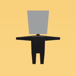 Black shirt and pants