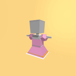 Pink battle outfit