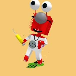 Blood-fueled Hairy Docter