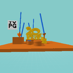 20th Century Fox logo but TV PG