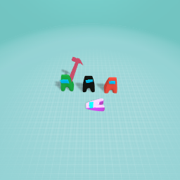 Green is NOT the impasta