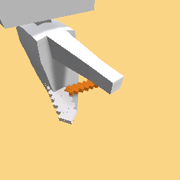 Minecraft Iron Pickaxe