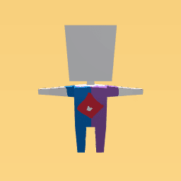 Maxmello and his pink unicorn and roblox