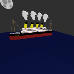 titanic!