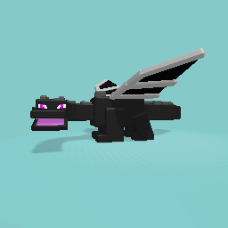 Mindcraft dragon