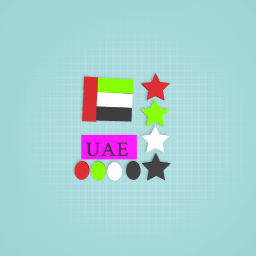 UAE FLAG