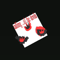 calling...all the devil