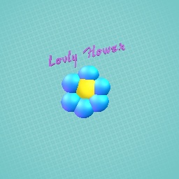 Lovleu flower