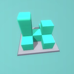 puzzle cube 2