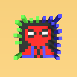 SPIDER MAN PETER PARKER