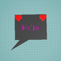 Hello♡☺