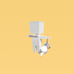 Unicorn inspired by Queen