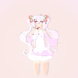 「♡Sakura Miku!♡」