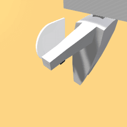 Umm..A knife i guees :,)