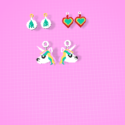 Earings! 100 likes for Free!