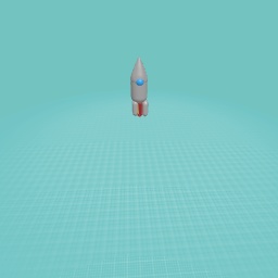 Rocket ship