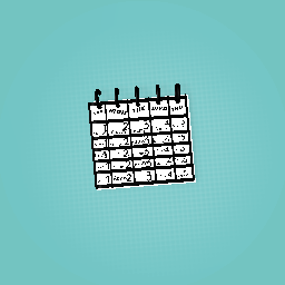 Calendar