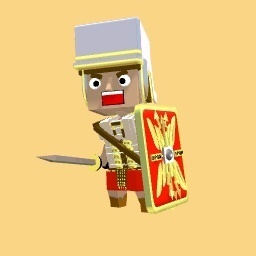 Roman soldier