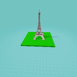 Eiffel toweeer