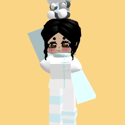 Me w/ cinna (creds to .Mio.)