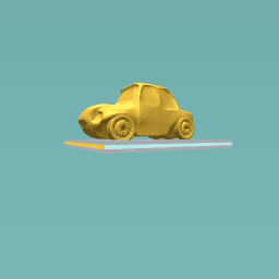 coche de oro