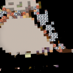 pusheen the super hero