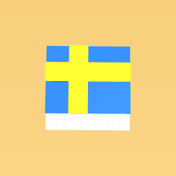 Flag Of Sweeden