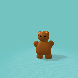 Teddy bear