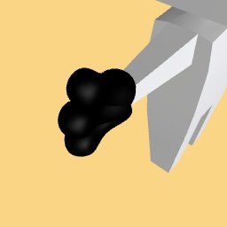Left glove