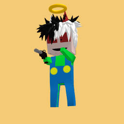 Show me raging in Mario Bros