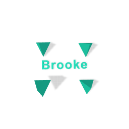 my freind is Brooke