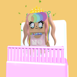 My little sister Ruby