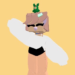 I made it half myself