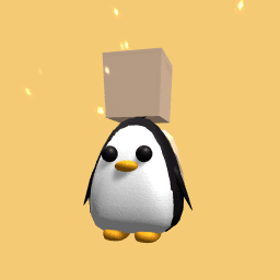 PINGUIN FROM ADOPT ME! (ROBLOX)