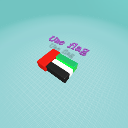 Uae flag