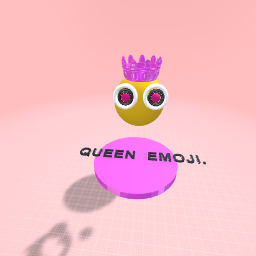 Queen Emoji