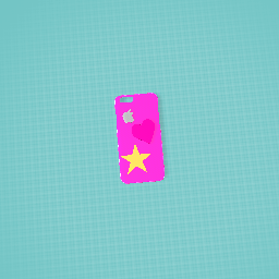 Pink Phone Case
