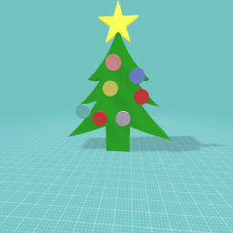 Christmas tree