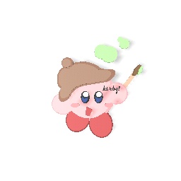 Kirby Artist!