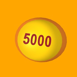 5000 tokens plz
