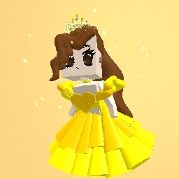 Belle from beauty and the beast