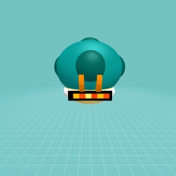 Toffee fancy 1UP mushroom