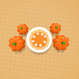 Pumpkin Pie!