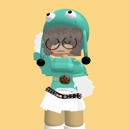cookie monsterrrrrrr