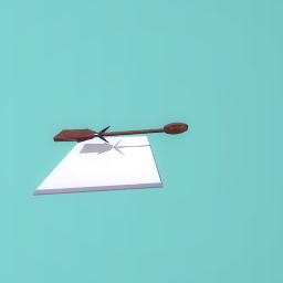 Firebolt Broomstick