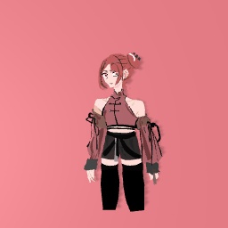 Red version! (Cinnaromoll22 request)