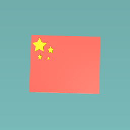 china flag